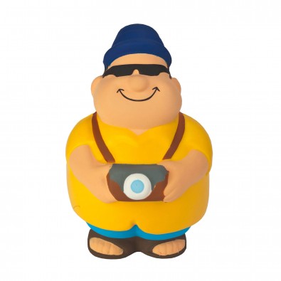 Anti-Stress-Figuren Touri Bert ® Anti-Stress-Figuren Touri Bert ®