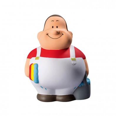 Anti-Stress-Figuren Maler Bert ® Anti-Stress-Figuren Maler Bert ®