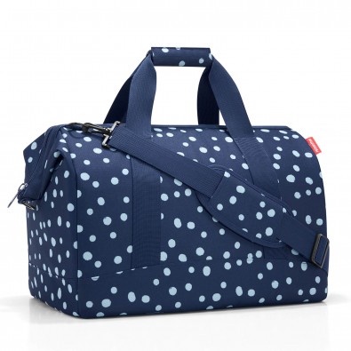 Original Reisenthel® Reisetasche Spots Navy Original Reisenthel® Reisetasche Spots Navy