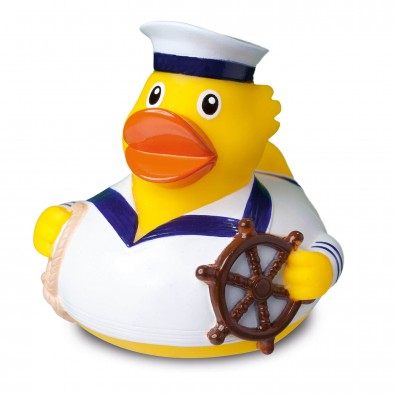 Bade-Ente Seemann Bade-Ente Seemann