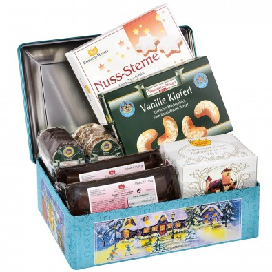 Lebkuchenmischung Winterzeit Lebkuchenmischung Winterzeit