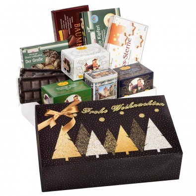Lebkuchen-Präsent Lebkuchen-Präsent