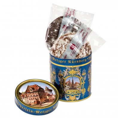 Lebkuchendose Historisches Nürnberg Lebkuchendose Historisches Nürnberg