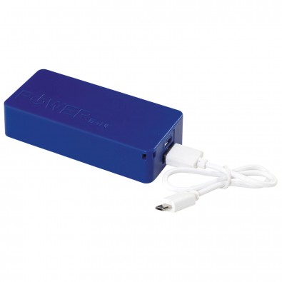Powerbank Color, Blau Powerbank Color, Blau