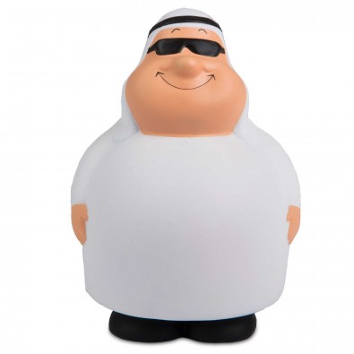 Anti-Stress-Figuren Scheich Bert ® Anti-Stress-Figuren Scheich Bert ®