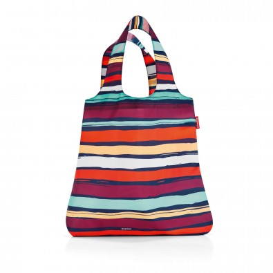 Original Reisenthel® Mini Maxi Shopper artist stripes Original Reisenthel® Mini Maxi Shopper artist stripes