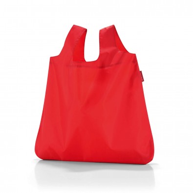 Original Reisenthel® Mini Maxi Shopper Pocket, Red Original Reisenthel® Mini Maxi Shopper Pocket, Red