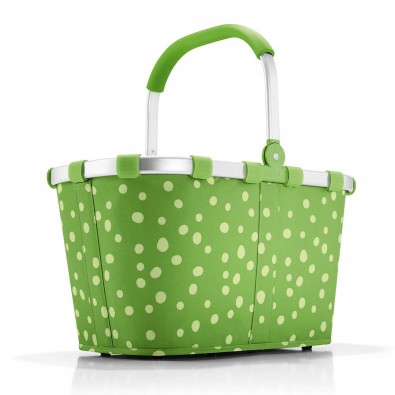 Original Reisenthel® CarryBag Spots Green, Grün Original Reisenthel® CarryBag Spots Green, Grün