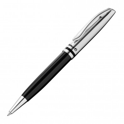 Original Pelikan Kugelschreiber JAZZ Classic, Schwarz/Silber Original Pelikan Kugelschreiber JAZZ Classic, Schwarz/Silber