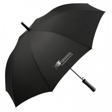 Fare® Automatik-Stockschirm Wind, Schwarz Fare® Automatik-Stockschirm Wind, Schwarz