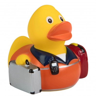 Bade-Ente Rettungssanitäter Bade-Ente Rettungssanitäter