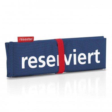 Original Reisenthel® Seatpad reserviert - Sitzkissen, Navy Original Reisenthel® Seatpad reserviert - Sitzkissen, Navy