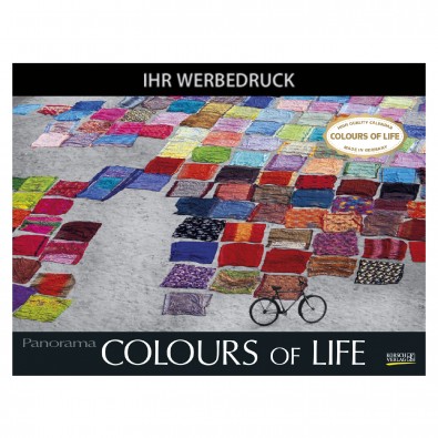 Bildkalender Colours of Life 2020 Bildkalender Colours of Life 2020