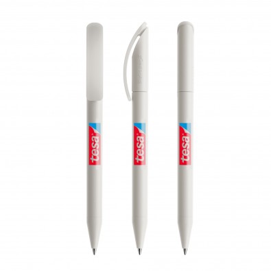 Prodir DS3 Biotic Pen TBB Twist Kugelschreiber, Schnee Prodir DS3 Biotic Pen TBB Twist Kugelschreiber, Schnee