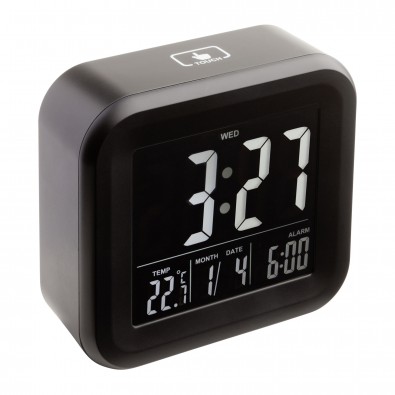 Alarmuhr mit Thermometer REFLECTS-ANTIBES Alarmuhr mit Thermometer REFLECTS-ANTIBES