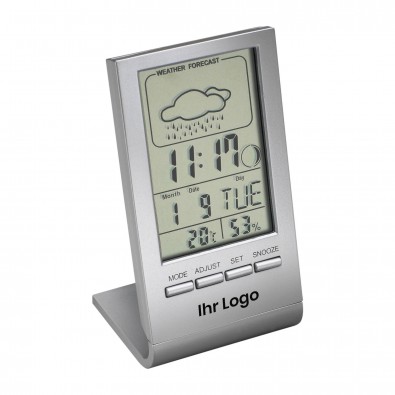 Alarmuhr mit Thermometer REFLECTS-DRANFIELD Alarmuhr mit Thermometer REFLECTS-DRANFIELD
