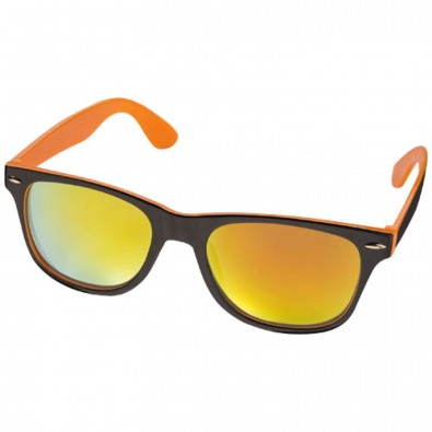 Baja Sonnenbrille, schwarz,orange Baja Sonnenbrille, schwarz,orange