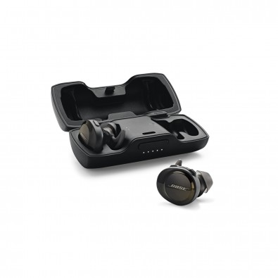 Bose SoundSport Free kabellose Kopfhörer Black Bose SoundSport Free kabellose Kopfhörer Black
