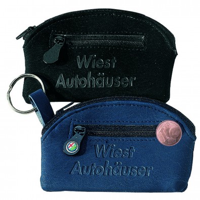 CreativDesign Schlüsseltasche "Curve Label" schwarz CreativDesign Schlüsseltasche "Curve Label" schwarz