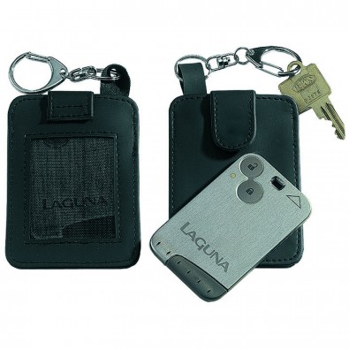 CreativDesign Schlüsseltasche "KeyCard" schwarz CreativDesign Schlüsseltasche "KeyCard" schwarz