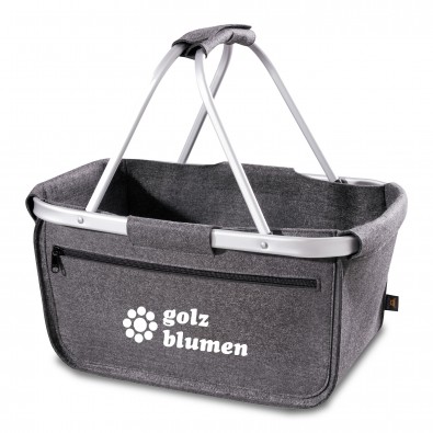 Filz-Shoppingbasket Filz-Shoppingbasket
