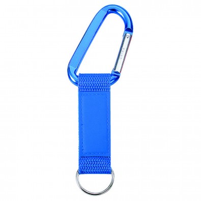 Karabinerhaken Image Click, Blau Karabinerhaken Image Click, Blau