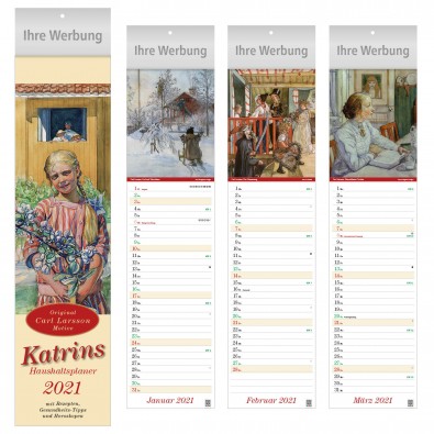 Katrins Haushaltsplaner 2020 Katrins Haushaltsplaner 2020