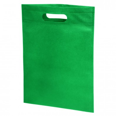 Kleine Einkaufstasche STORE, Grün Kleine Einkaufstasche STORE, Grün