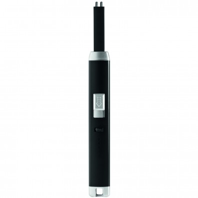 Lichtbogen Feuerzeug Future Light II, Schwarz Lichtbogen Feuerzeug Future Light II, Schwarz