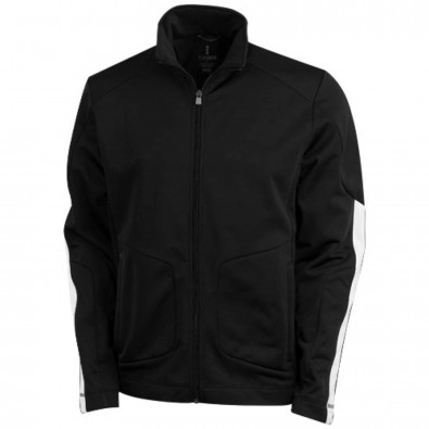 Maple Trainingsjacke, schwarz, XL Maple Trainingsjacke, schwarz, XL