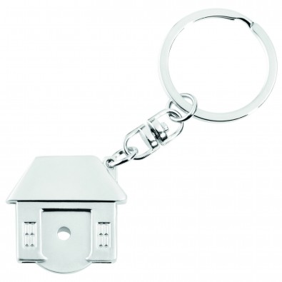 Schlüsselanhänger Home mit Chip Schlüsselanhänger Home mit Chip