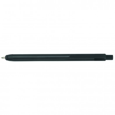 Touch-Metallkugelschreiber Touch Point, Schwarz Touch-Metallkugelschreiber Touch Point, Schwarz