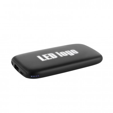 Metmaxx® Powerbank "Charge'nLogo4000" schwarz Metmaxx® Powerbank "Charge'nLogo4000" schwarz
