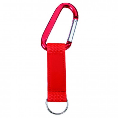 Karabinerhaken Image Click, Rot Karabinerhaken Image Click, Rot