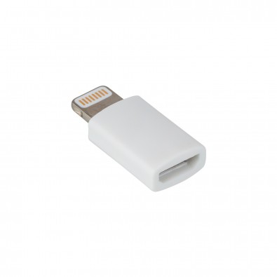 MFI lightning adapter, weiß MFI lightning adapter, weiß