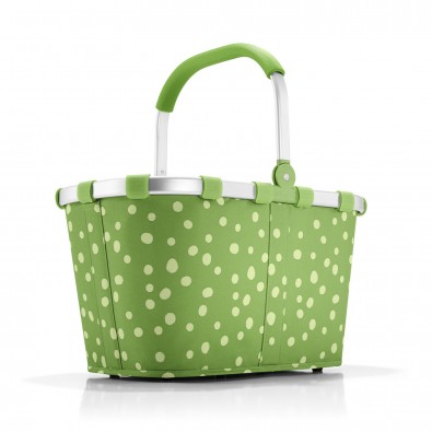 Original Reisenthel® CarryBag Spots Green, Grün Original Reisenthel® CarryBag Spots Green, Grün