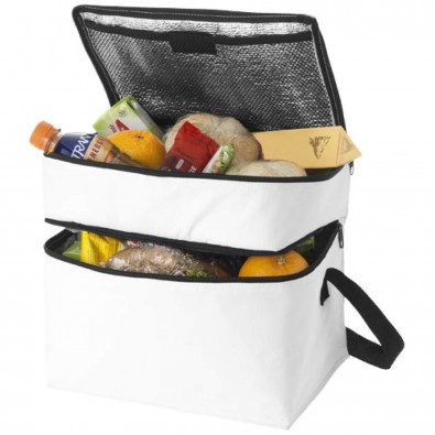 Oslo Kühltasche, weiss Oslo Kühltasche, weiss