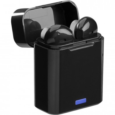 PIN TWS Earbuds, schwarz PIN TWS Earbuds, schwarz