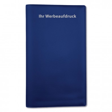 Pocketdata 2020, Leporello, Blau Pocketdata 2020, Leporello, Blau
