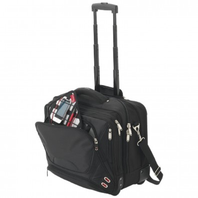 Proton 17" Laptop-Koffer geeignet für Sicherheitskontrollen Proton 17" Laptop-Koffer geeignet für Sicherheitskontrollen