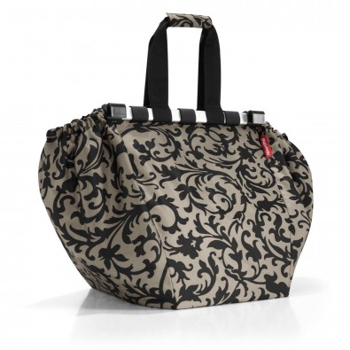 Original Reisenthel® Easyshoppingbag Baroque Taupe, Grau Original Reisenthel® Easyshoppingbag Baroque Taupe, Grau