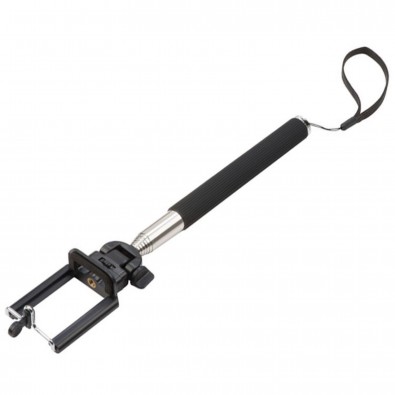 Selfie-Stick Ancona,schwarz Selfie-Stick Ancona,schwarz