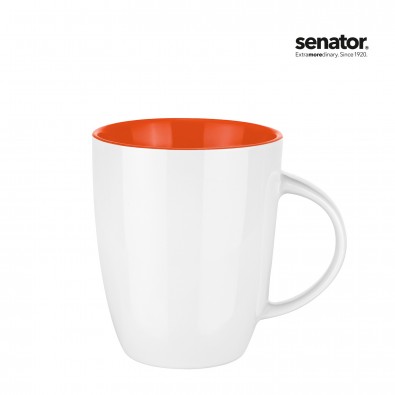 SENATOR Elite Inside Tasse, orange HKS 8 SENATOR Elite Inside Tasse, orange HKS 8