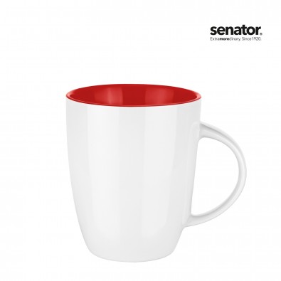 SENATOR Elite Inside Tasse, rot HKS 14 SENATOR Elite Inside Tasse, rot HKS 14