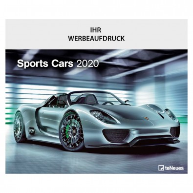 Bildkalender Sports Cars 2020 Bildkalender Sports Cars 2020