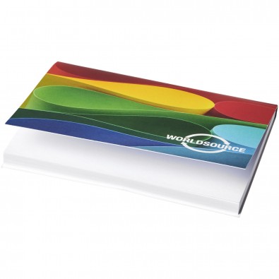 Sticky-Mate® Haftnotizen A7 100x75, weiss, 50 Blatt Sticky-Mate® Haftnotizen A7 100x75, weiss, 50 Blatt