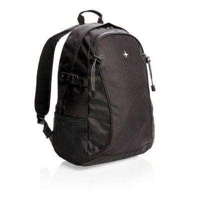 Swiss Peak outdoor Rucksack, schwarz Swiss Peak outdoor Rucksack, schwarz