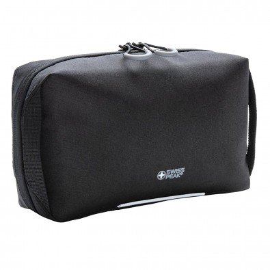 Swiss Peak Tech-Tasche, PVC frei, schwarz Swiss Peak Tech-Tasche, PVC frei, schwarz