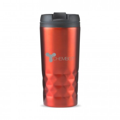 Thermobecher Graphic, Rot Thermobecher Graphic, Rot