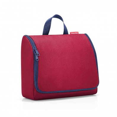 Toiletbag XL, dark ruby Toiletbag XL, dark ruby